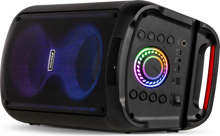 Produktbild Fenton Bluetooth Speaker Core80 Schwarz (12 h, Akkubetrieb, Netzbetrieb)