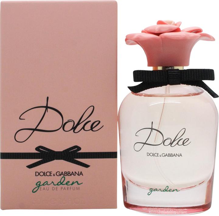Actual product image Dolce & Gabbana D&G Dolce - Garden Eau de Parfum (Eau de parfum, 50 ml)