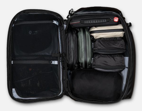 Actual product image Wandrd Transit 35L Travel Backpack Wasatch Green (35 l)