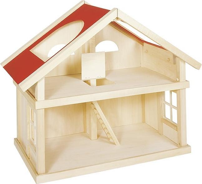 Produktbild Goki Puppenhaus
