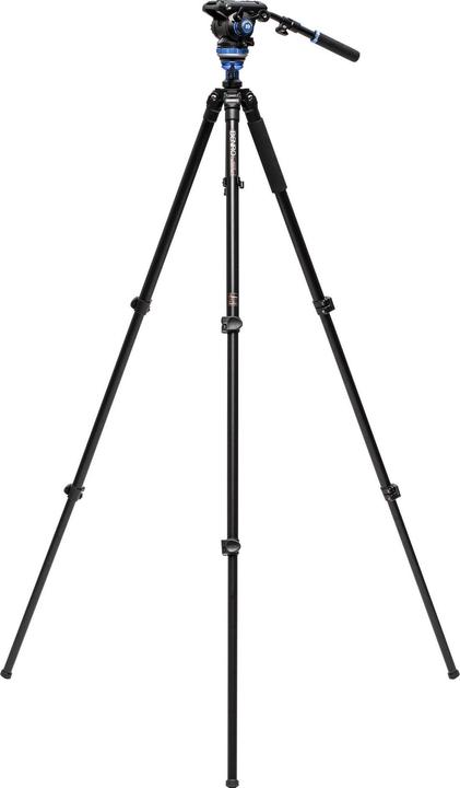 Productafbeelding Benro A2573FS6PRO Videostatiefset (Metaal)