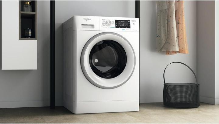 Actual product image Whirlpool FFWDD 1076258 SV EE