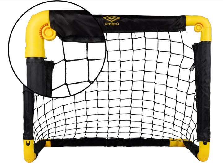 Actual product image Umbro football goal set, 2 pcs.