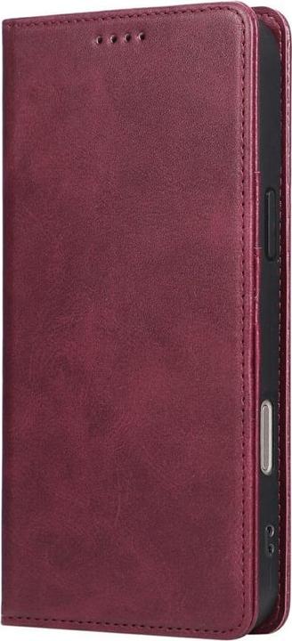 Produktbild Cover-Discount iPhone 17 Pro - Business Flip Case Hülle (Apple iPhone 17 Pro)