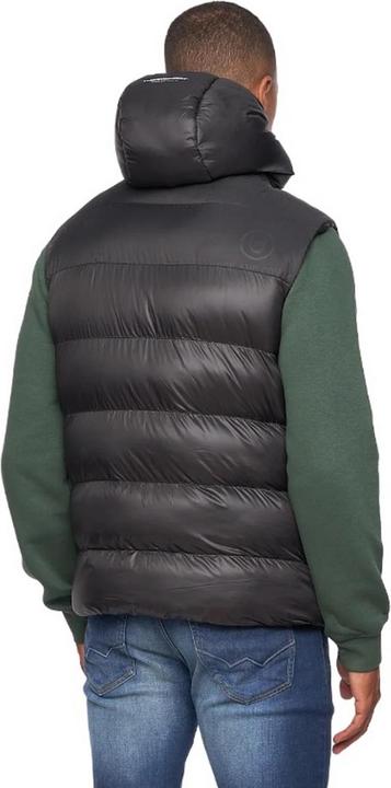 Actual product image Duck and Cover Mens Raymax Gilet (L)