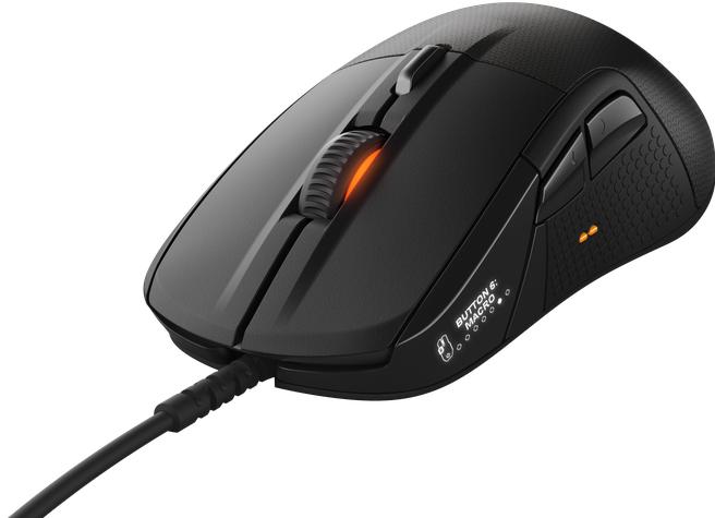 Produktbild SteelSeries Rival 700 (Kabelgebunden)