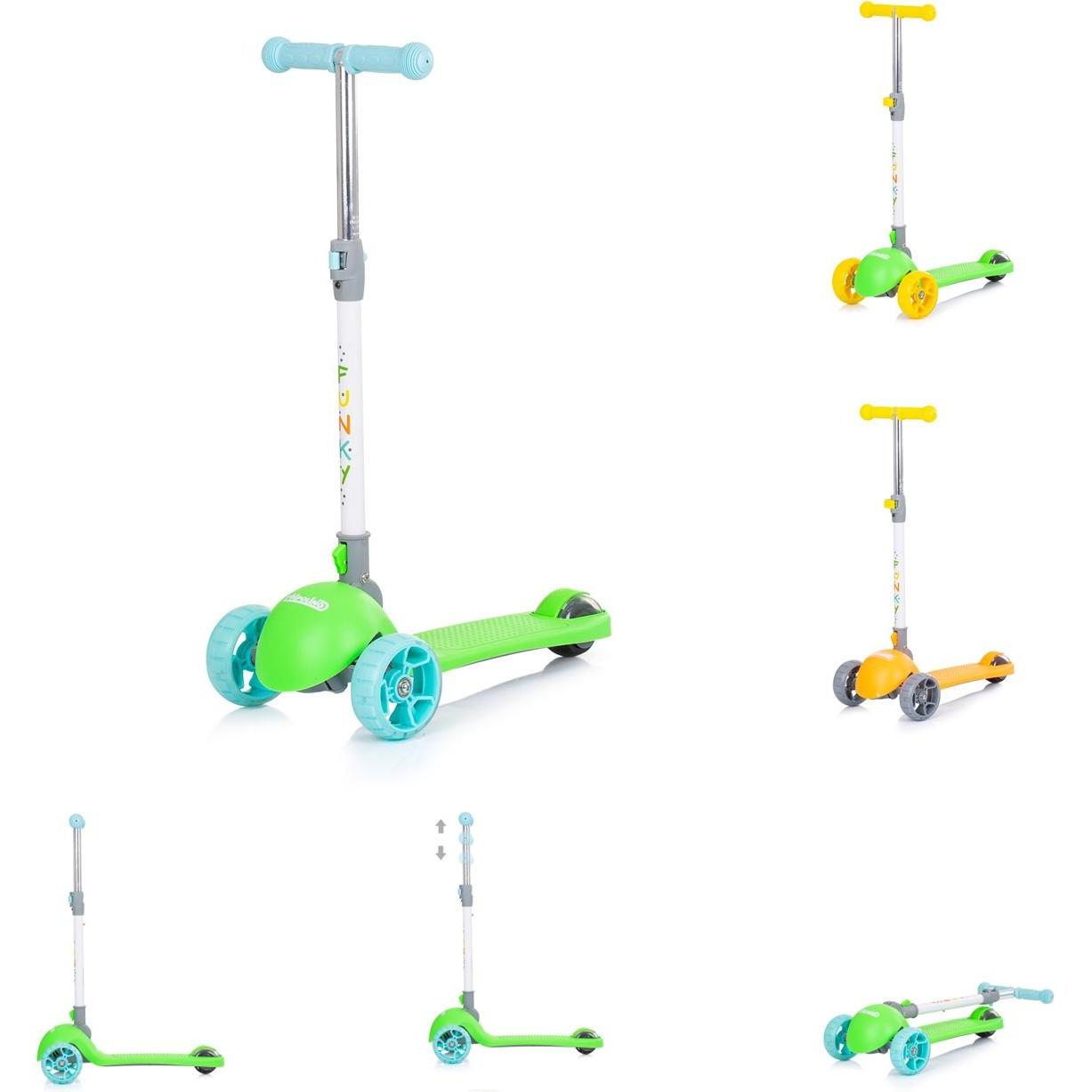 Chipolino, Scooter