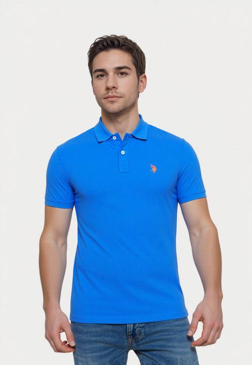 Produktbild U.S. Polo Shirt Poloshirt Basic Polo Shortsleeve - 5570 (XL)