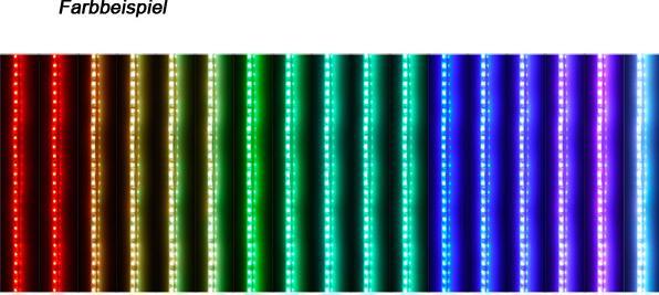 Produktbild Phobya LED-Flexlight HighDensity (RGB)