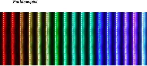 Produktbild Phobya LED-Flexlight HighDensity (RGB)
