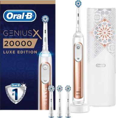 Produktbild Oral-B Genius X 20000N (Oszillierende Zahnbürste)