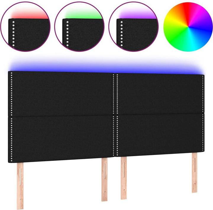 Actual product image vidaXL Eudor (200 x 5 x 128 cm)