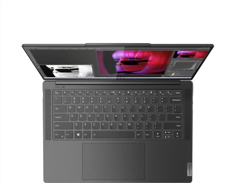 Actual product image Lenovo Yoga Pro 9 RTX 4060 (14.50", Intel Core i9-13905H, 32 GB, 1000 GB, CH)