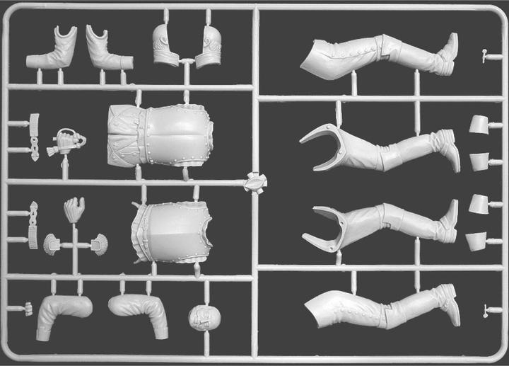 Produktbild Mini art French Cuirassier Napoleonic Wars