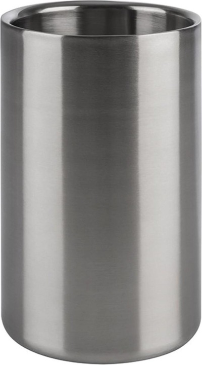 Actual product image APS Flaschenkühler matt poliert