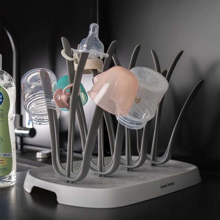 Image du produit Canpol Bottle And Teat Drying Rack (Rack de séchage pour bouteilles et thé)