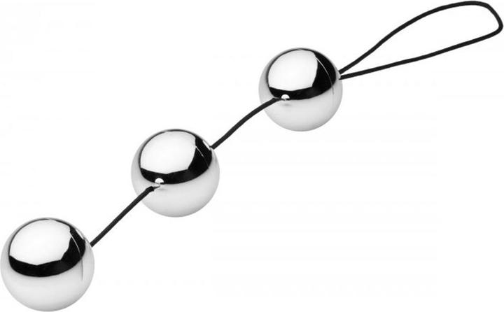 Productafbeelding GreyGasms Trilogy Orgasm Kegel Balls