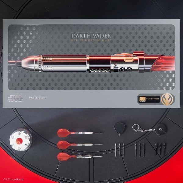 Image du produit Target Darth Vader Lightsaber Edition SP