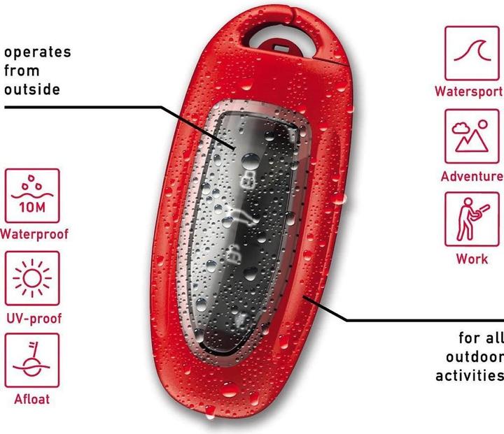 Image du produit isda Keyfender