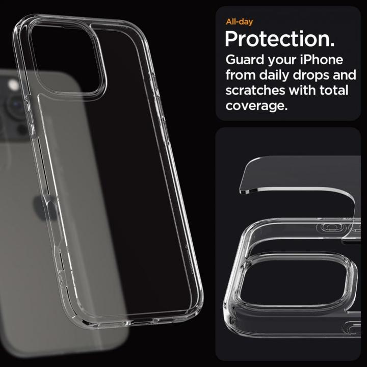 Produktbild Spigen Ultra Hybrid (Apple iPhone 16 Pro Max)