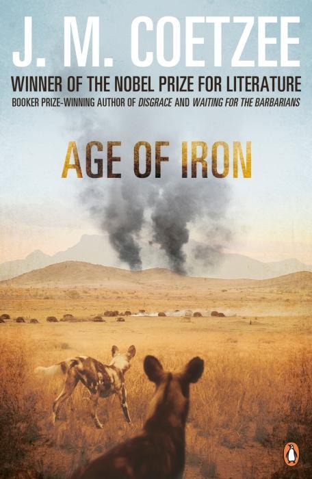 Produktbild Age of Iron (Englisch, J. M. Coetzee, 2010)