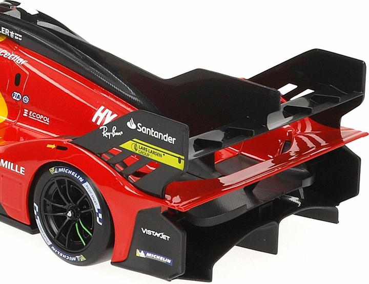 Image du produit Bburago Ferrari 499P Le Mans Champion 2023