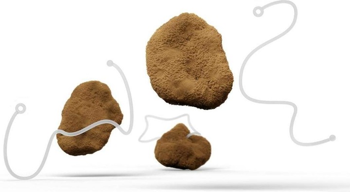 Immagine prodotto Hera Organics Filo di spugna mestruale (3 x, M)