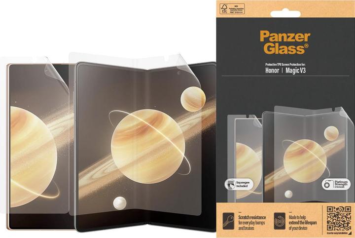 Actual product image PanzerGlass ® Film Screen Protector Huawei Honor Magic V3 (1 pcs., Honor Magic V)