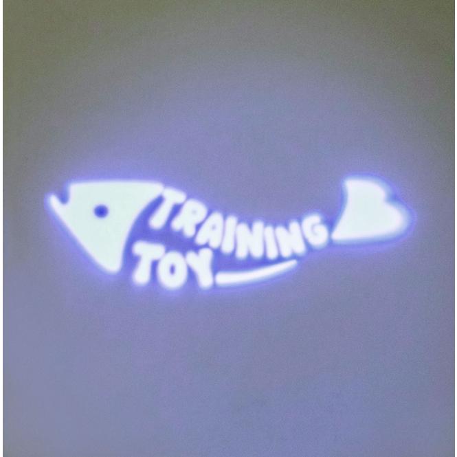 Immagine prodotto Trixie Jollypaw - Giocattolo per gatti - Puntatore a LED - giallo (Catmint giocattolo)