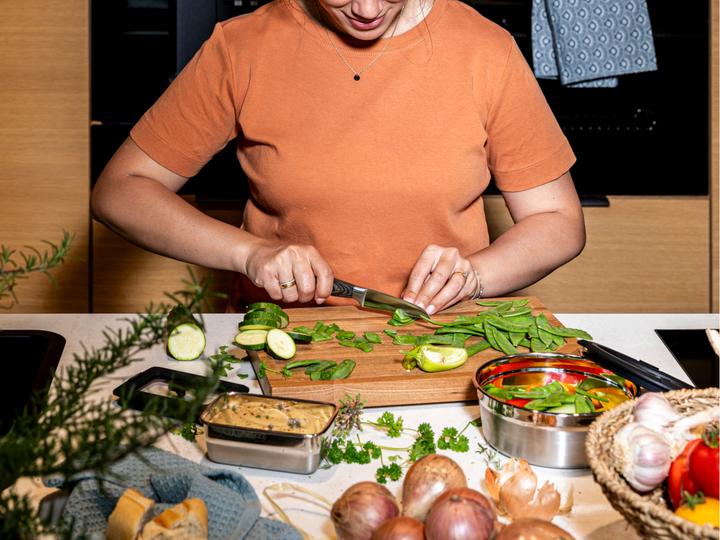 Immagine prodotto Rösle Dose Flexx 2Go rund inox 0.8 l (0.80 l)