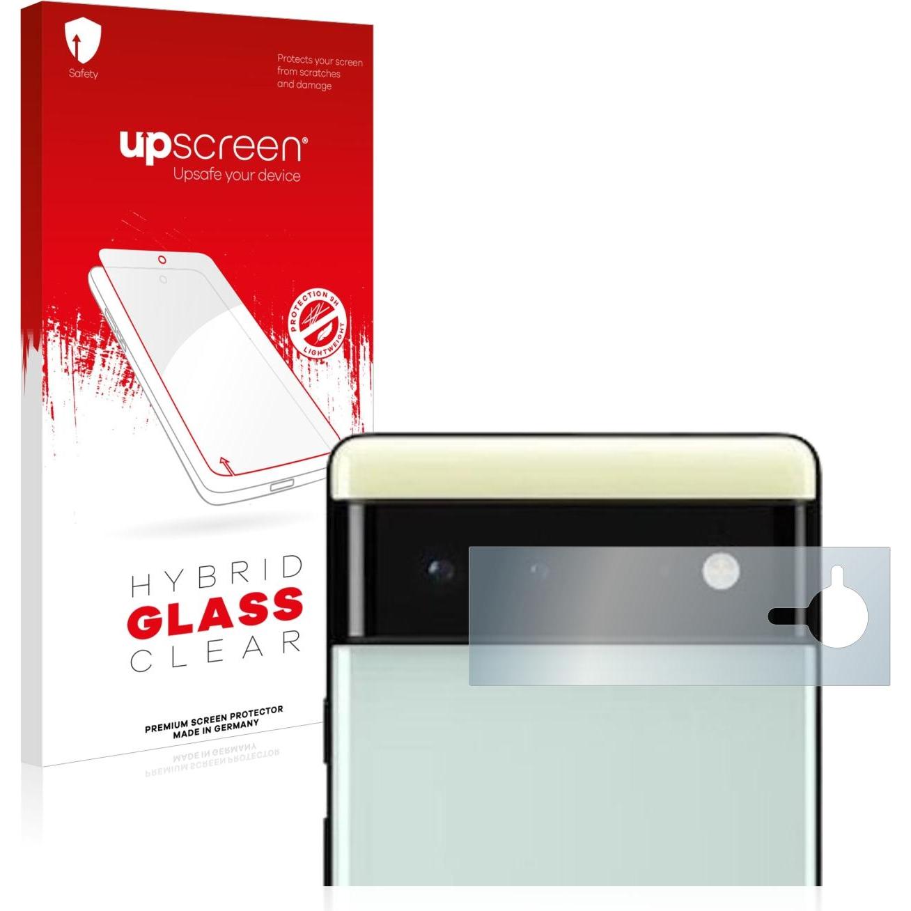Thumbnail - upscreen Scratch Shield (1 Stück, Google Pixel 6), Smartphone Schutzfolie, Transparent