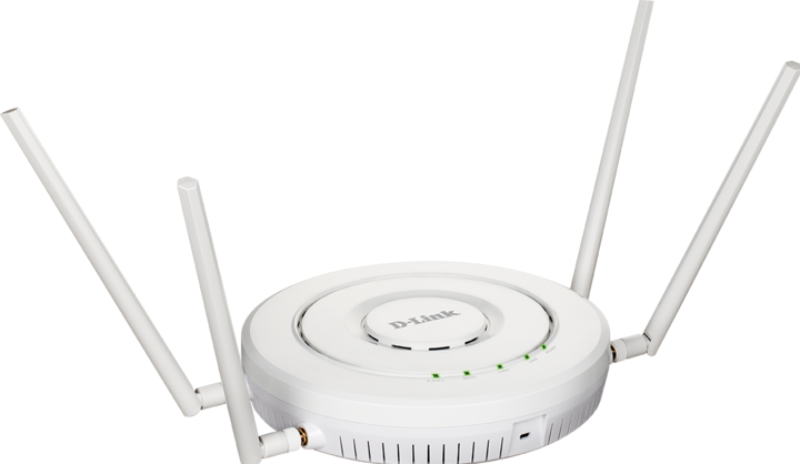 Produktbild D-Link AC2600 Wave 2 Dual-Band Unified (1733 Mbit/s)