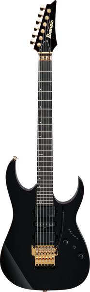Image du produit Ibanez RG5170B (Guitare électrique, Tilleul (corps), Super Wizard HP 5pc Erable / Wenge (Manche), Ébène de Macassar (touche))