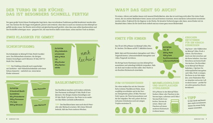 Produktbild Yummy! Ganz fix für den Thermomix® (Deutsch, Olaf Brummel, 2017)