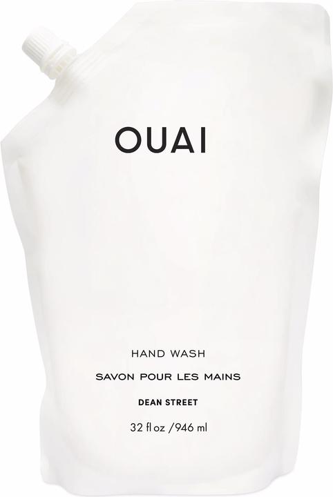 Actual product image Ouai Hand Wash Refill (Liquid soap, 946 ml)