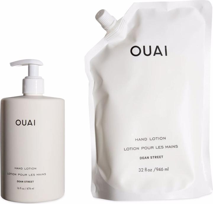Actual product image Ouai Hand Wash Refill (Liquid soap, 946 ml)