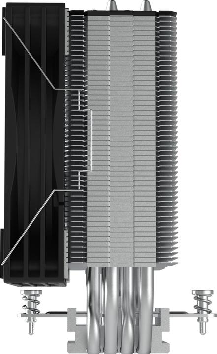 Produktbild Zalman CNPS9X Optima2 TDP 180W, 4 Heatpipes (155 mm)