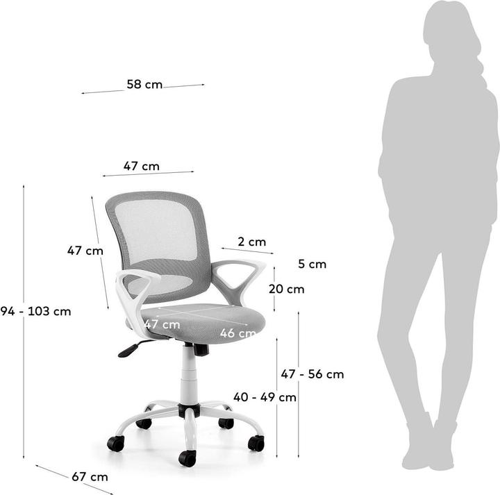 Immagine prodotto Kave Home Lambert