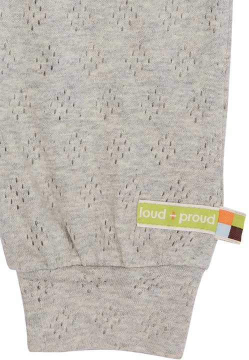Immagine prodotto loud + proud Pantaloni in maglia jacquard (80)