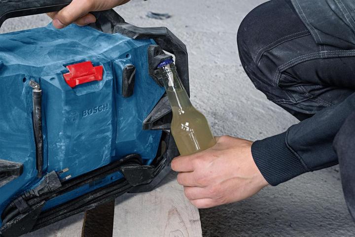 Image du produit Bosch Professional GPB 18VH-6 SRC (DAB+ DAB, FM, KW, Bluetooth)