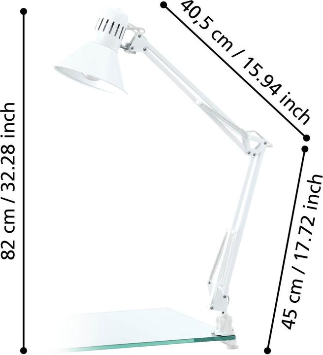 Actual product image EGLO Company (E27)