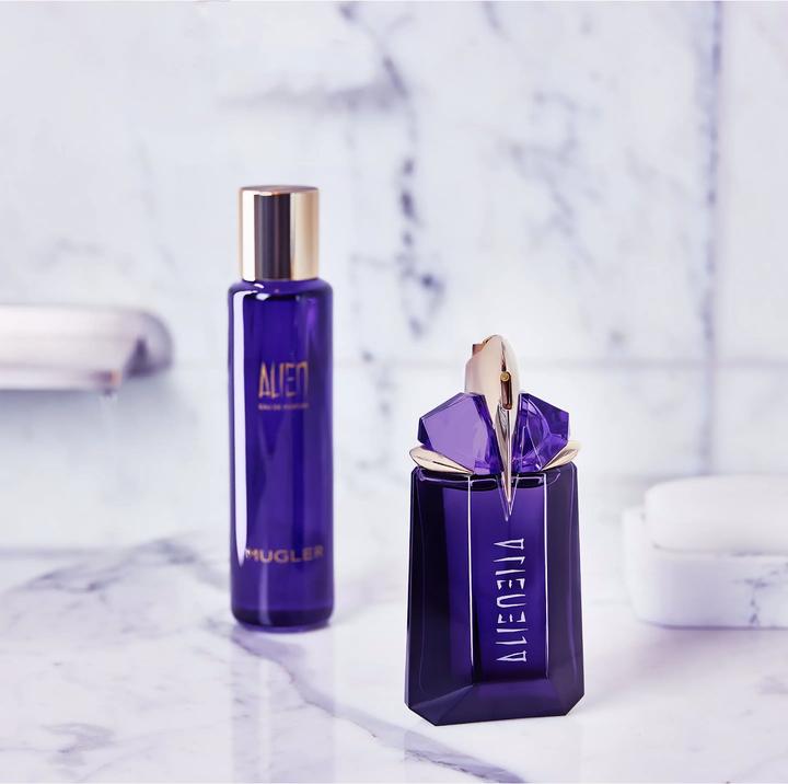 Actual product image Thierry Mugler Alien Refill Bottle (Eau de parfum, 100 ml)