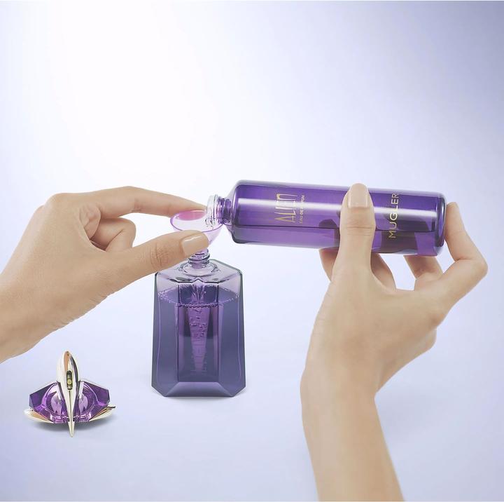 Actual product image Thierry Mugler Alien Refill Bottle (Eau de parfum, 100 ml)