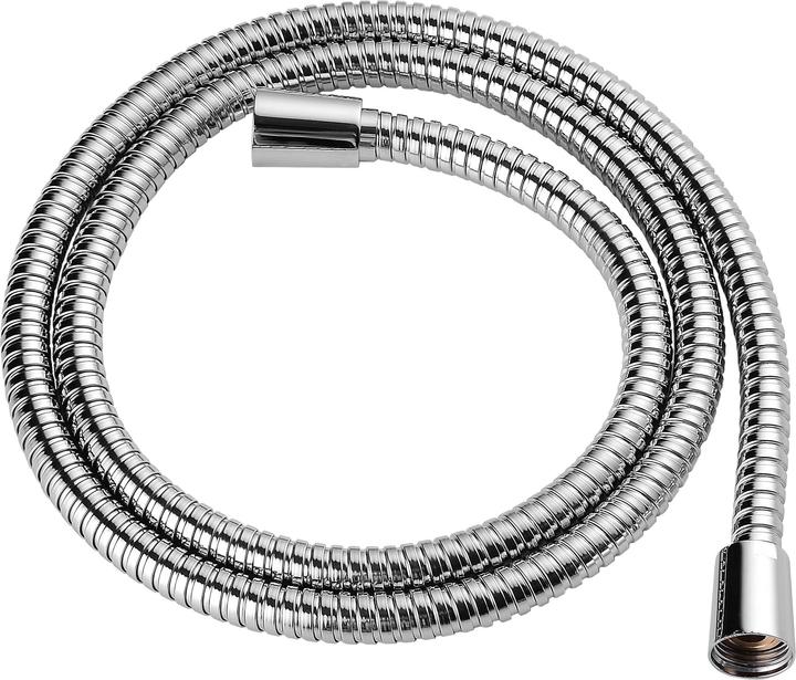 Actual product image Omnires Brauseschlauch 125 cm Chrom (125 cm)