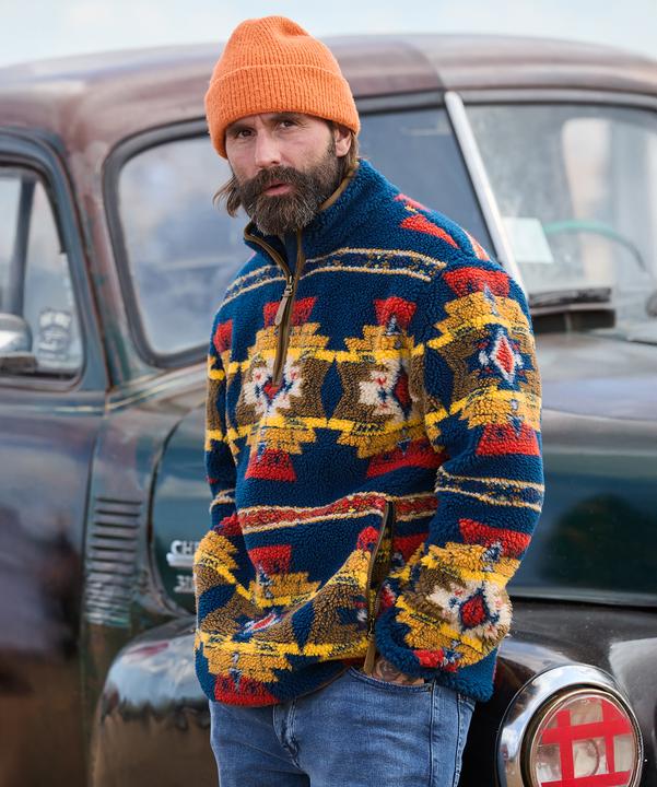 Produktbild Joe Browns Multi-Pattern Borg Funnel Neck (M)