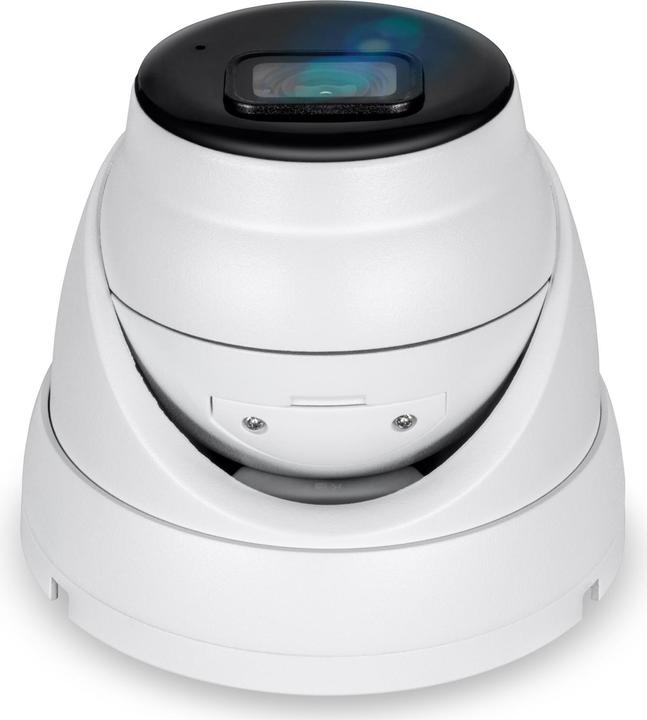 Actual product image Trendnet TV-IP1515PI 5MP Dome Indoor / Outdoor PoE Day/Night (2592 x 1920 pixels)