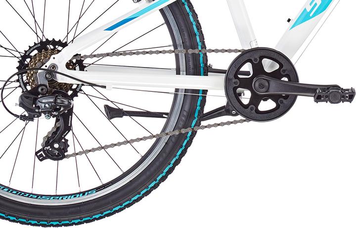 Actual product image Serious Rockville (24")