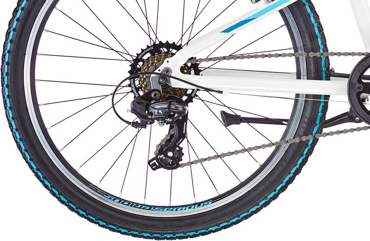 Actual product image Serious Rockville (24")