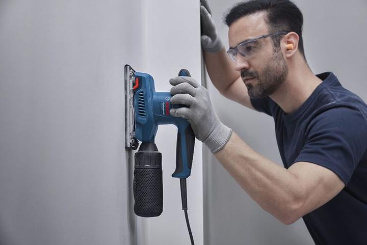 Actual product image Bosch Professional GSS 20-18 A (Sander)