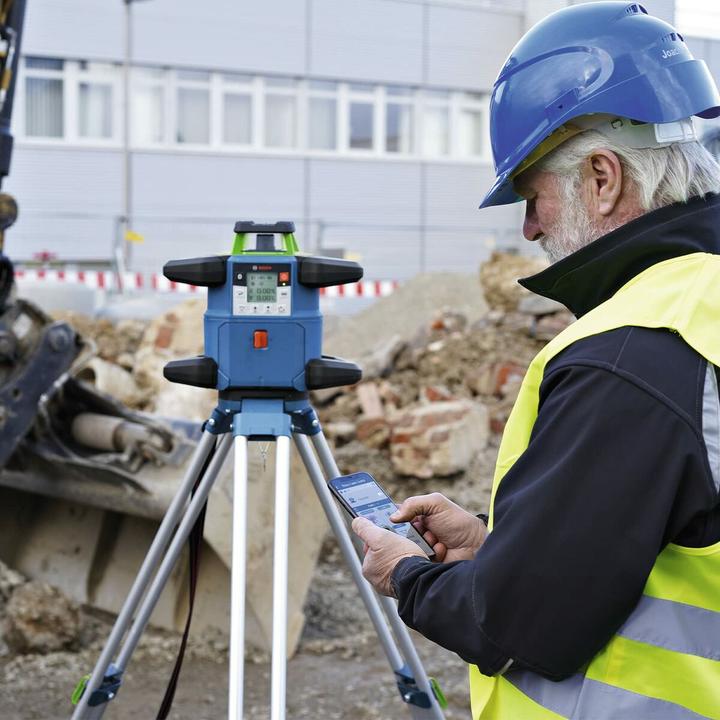 Actual product image Bosch Professional GRL 650 CHVG